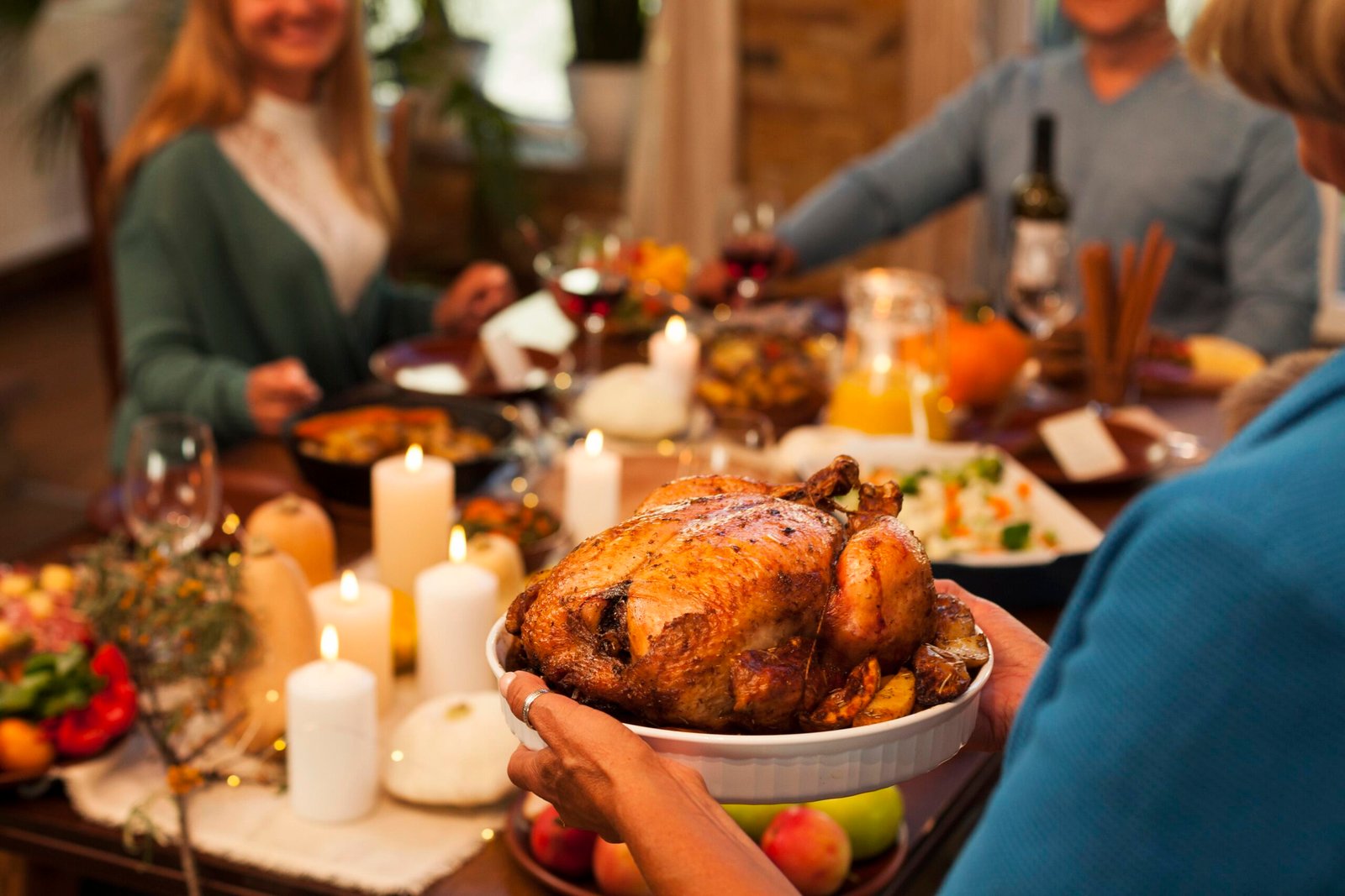 5 Sneaky Ways to Save on Turkey Day