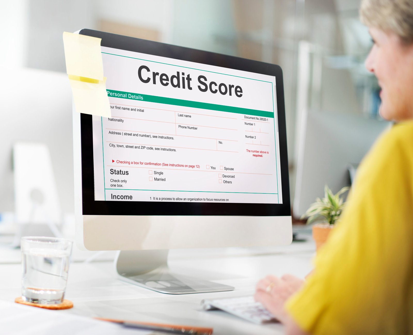 5 Things You Should Know About Credit Scores