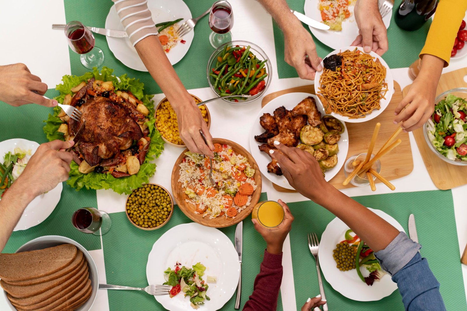 Revamp Your Family Dinner: The Joy of Shareable Meals