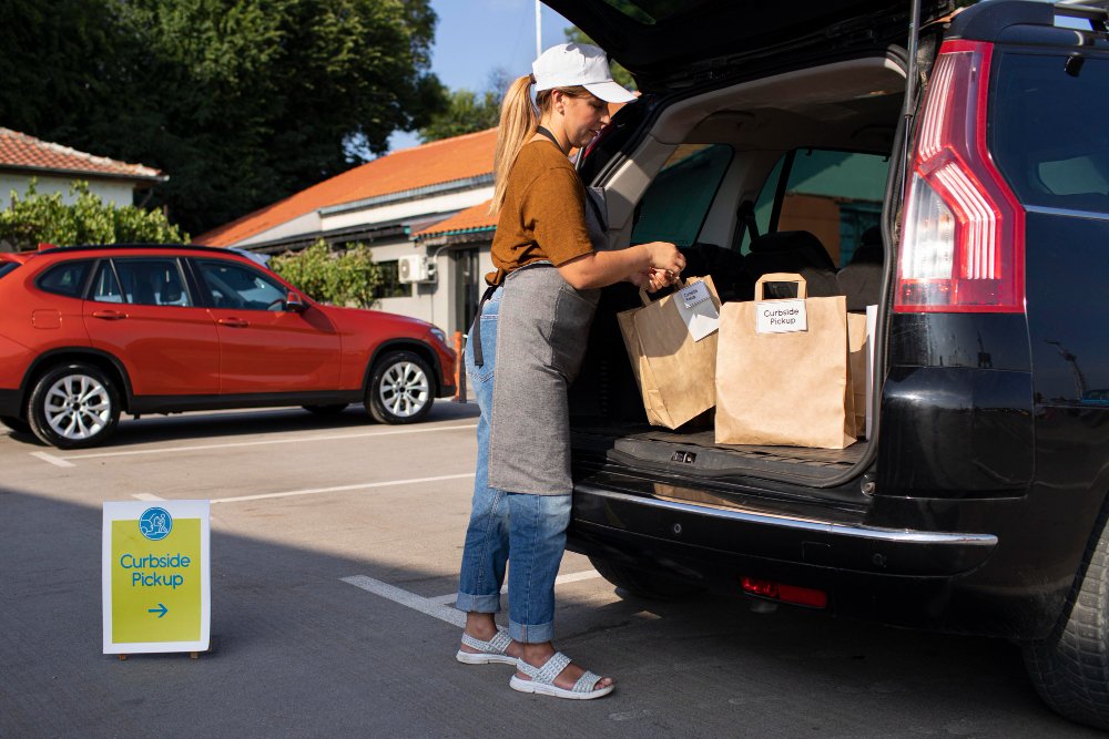 How to Use Coupons at Curbside Grocery Pickup (And Still Save Big)