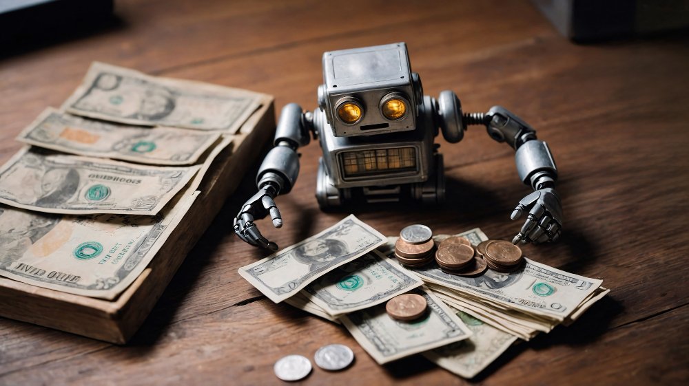 Could AI Manage Your Budget Better Than You? Take This Quiz To Find Out
